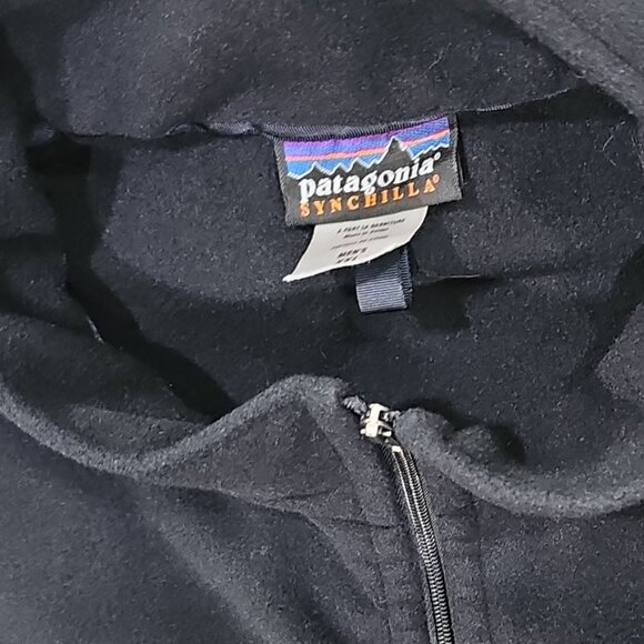 Patgonia Men's Synchilla Luxe Fleece XXL - Picture 2 of 3